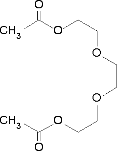 cas:111-21-7|三甘醇二乙酸酯||梯希爱(上海)化成工业