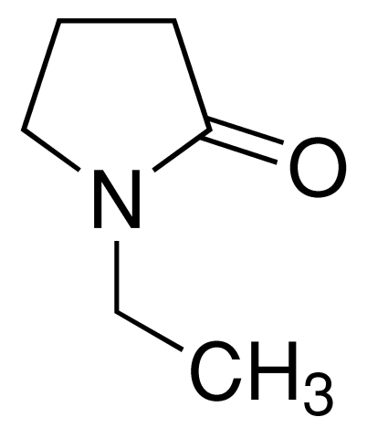 1-乙基-2-吡咯烷酮 cas号:2687-91-4 货期: 立即询盘