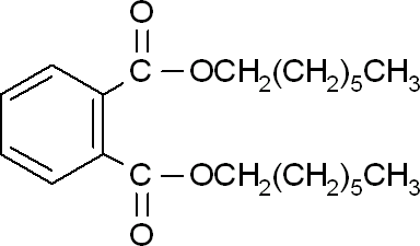 邻苯二甲酸二庚酯