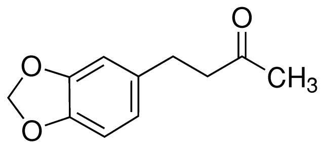 洋茉莉基丙酮,55418-52-5,结构式