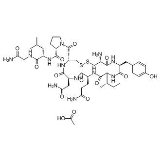 oxytocin acetate