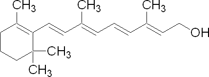 维生素a cas号:68-26-8 货期: 立即询盘