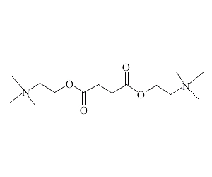 氯化琥珀酰胆碱