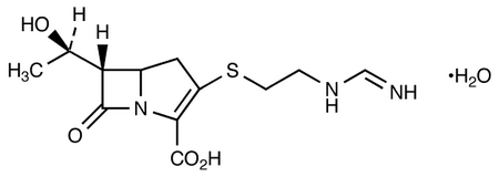 cas:74431-23-5 |亚胺培南|imipenem, monohydrate|武汉维斯尔曼生物